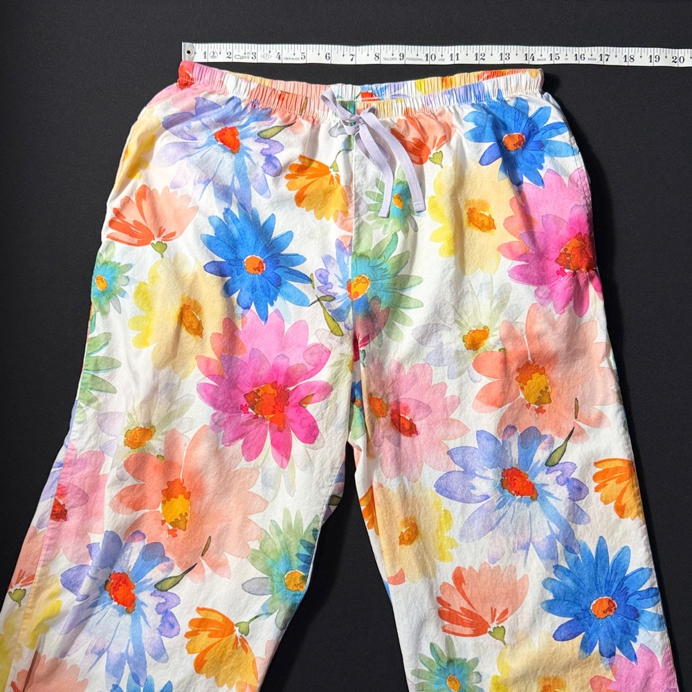 The Cat’s Pajama Floral Watercolor Print Set ~ M - Picture 10 of 16